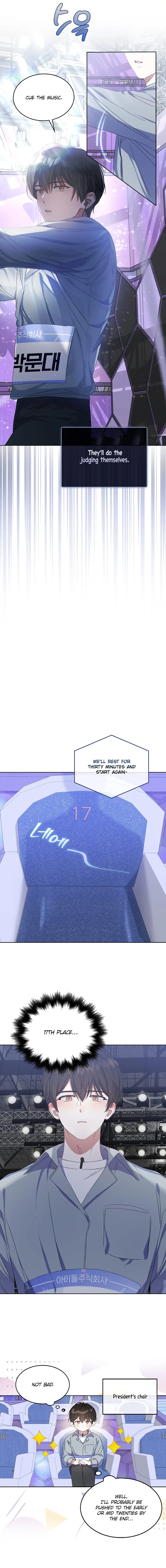 Debut or Die Chapter 4 - Page 8