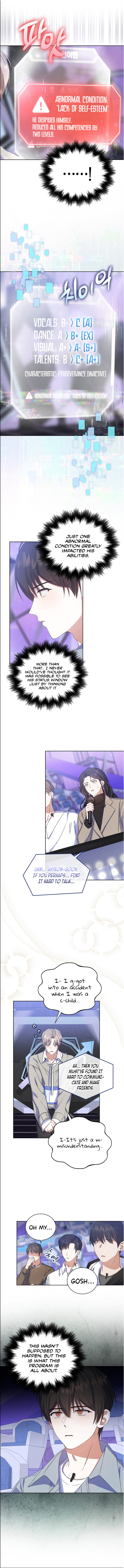 Debut or Die Chapter 5 - Page 5