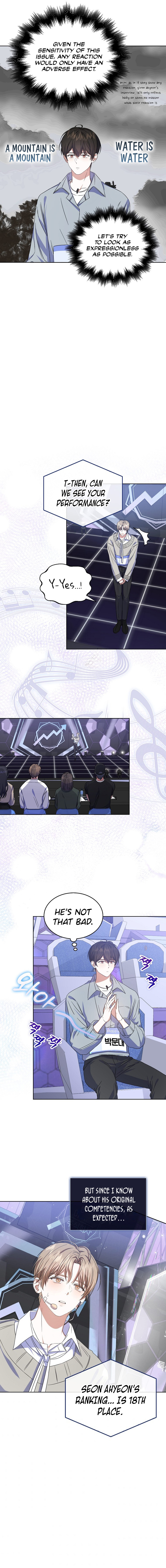 Debut or Die Chapter 5 - Page 6