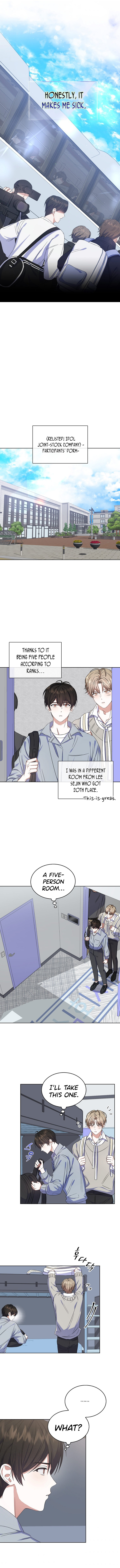 Debut or Die Chapter 5 - Page 11