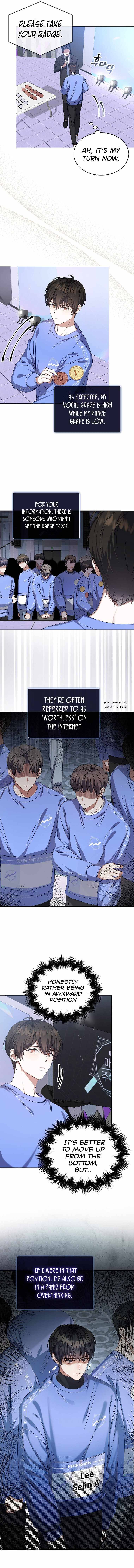 Debut or Die Chapter 6 - Page 6