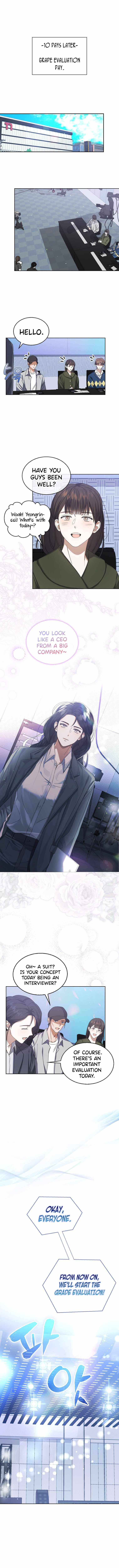 Debut or Die Chapter 6 - Page 13