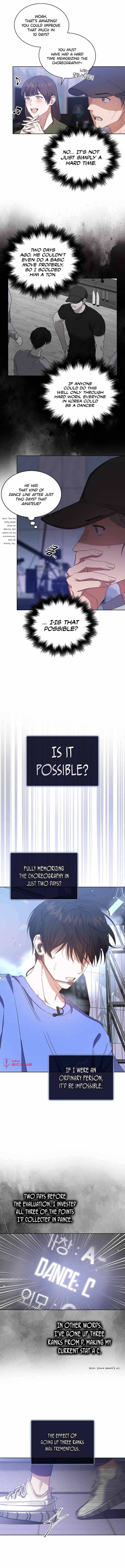 Debut or Die Chapter 7 - Page 10