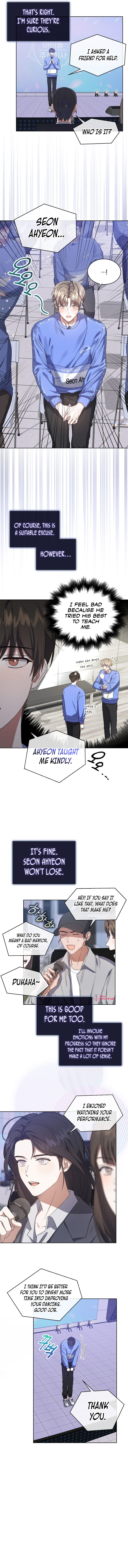 Debut or Die Chapter 8 - Page 4