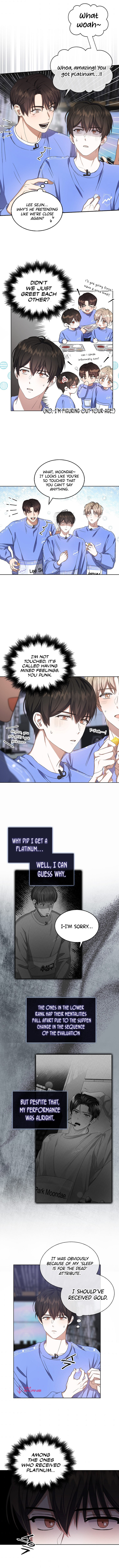 Debut or Die Chapter 8 - Page 7