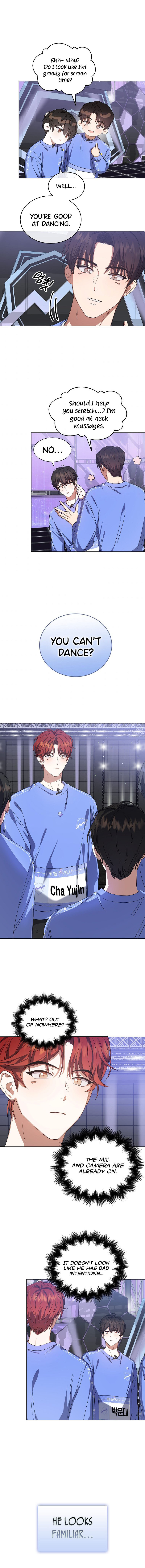 Debut or Die Chapter 8 - Page 11