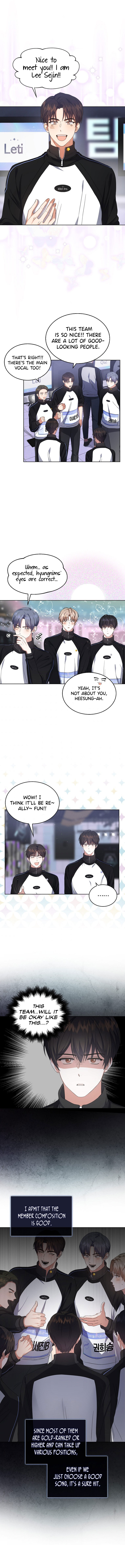 Debut or Die Chapter 11 - Page 7