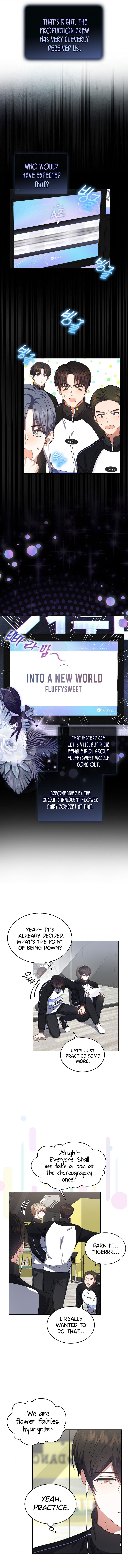 Debut or Die Chapter 11 - Page 12