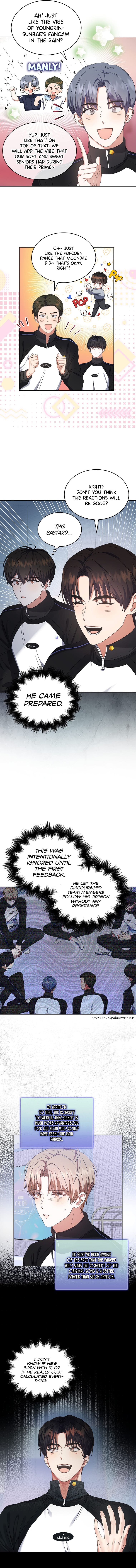 Debut or Die Chapter 12 - Page 9