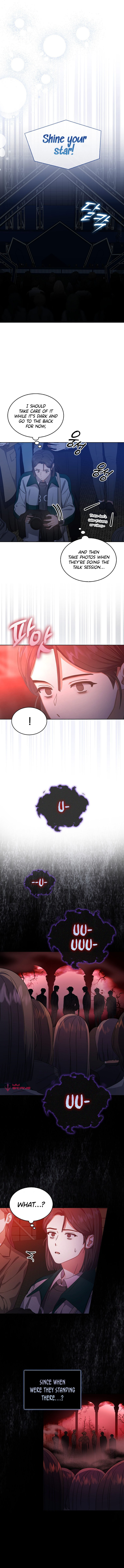 Debut or Die Chapter 13 - Page 8