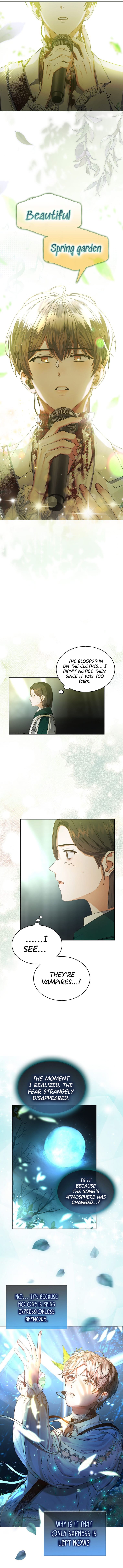 Debut or Die Chapter 14 - Page 10