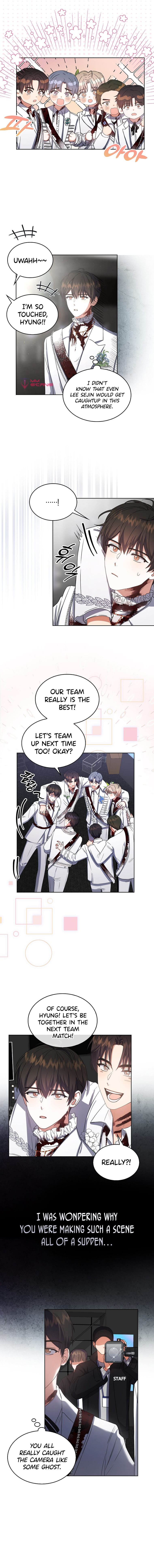 Debut or Die Chapter 15 - Page 4