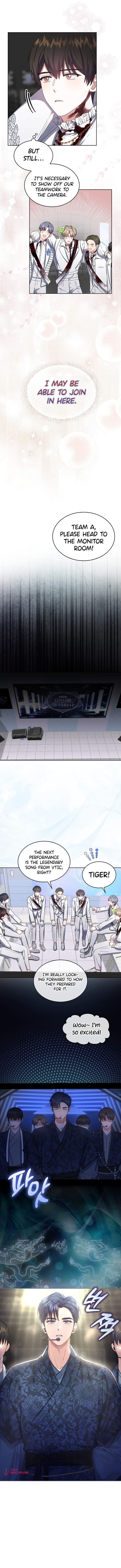 Debut or Die Chapter 15 - Page 5