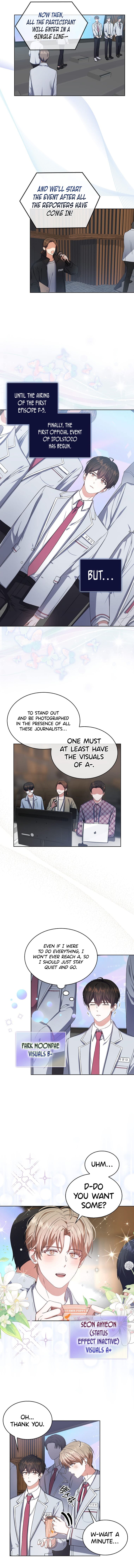 Debut or Die Chapter 16 - Page 10