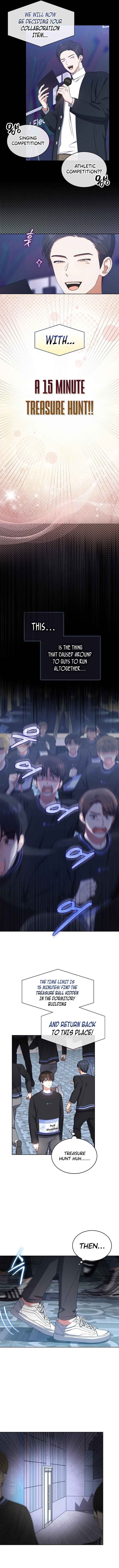 Debut or Die Chapter 18 - Page 9