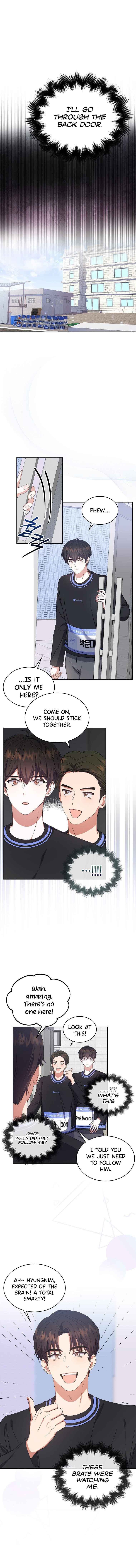 Debut or Die Chapter 18 - Page 10