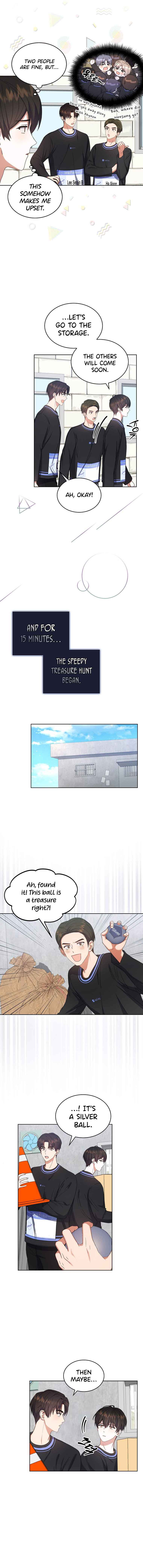 Debut or Die Chapter 18 - Page 11