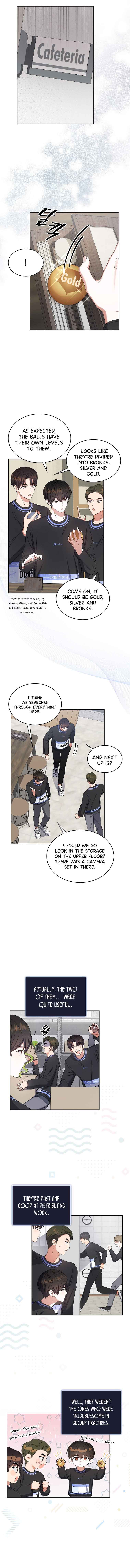 Debut or Die Chapter 18 - Page 12