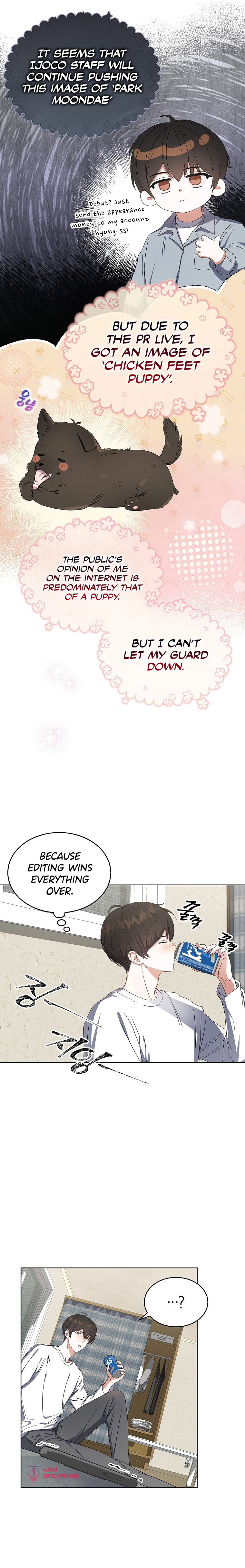 Debut or Die Chapter 20 - Page 18