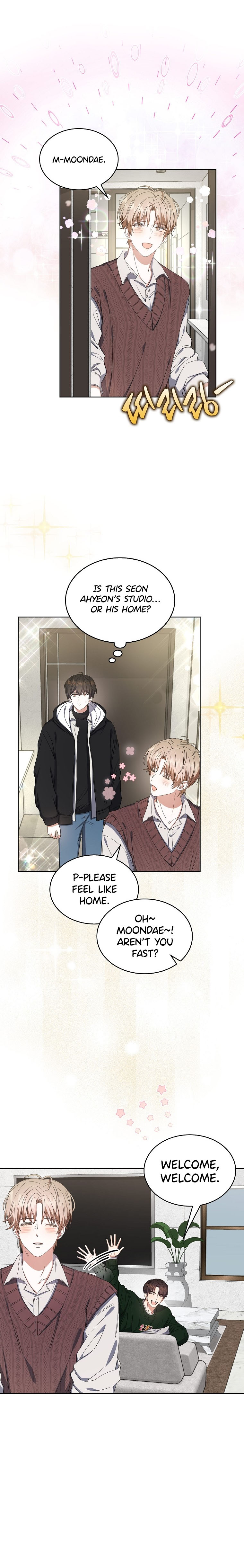 Debut or Die Chapter 20 - Page 21