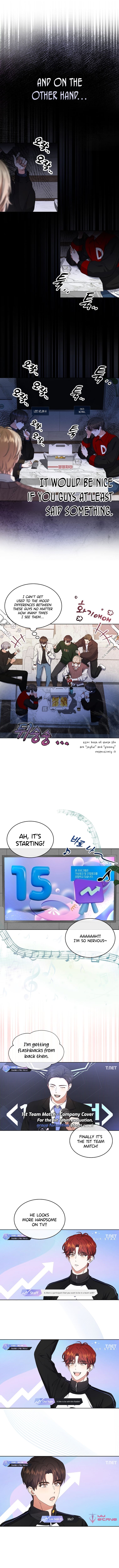 Debut or Die Chapter 21 - Page 4