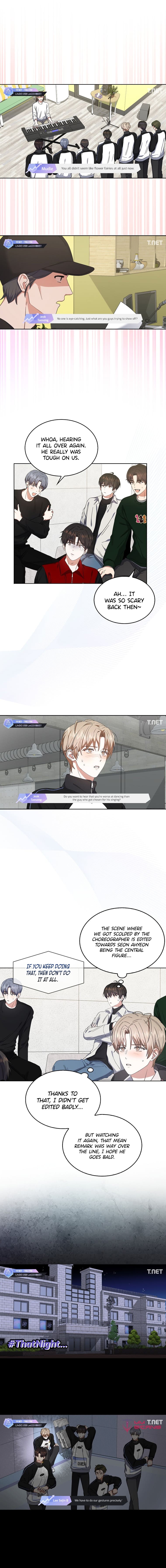 Debut or Die Chapter 21 - Page 8