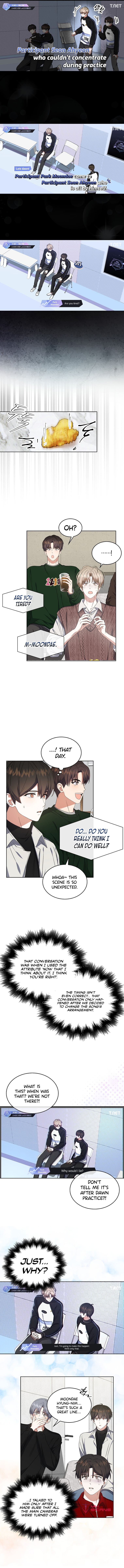 Debut or Die Chapter 21 - Page 9