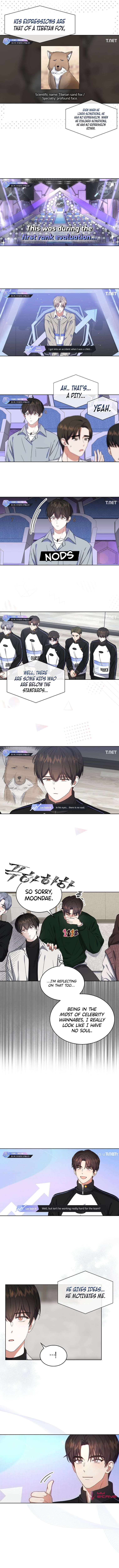 Debut or Die Chapter 21 - Page 12