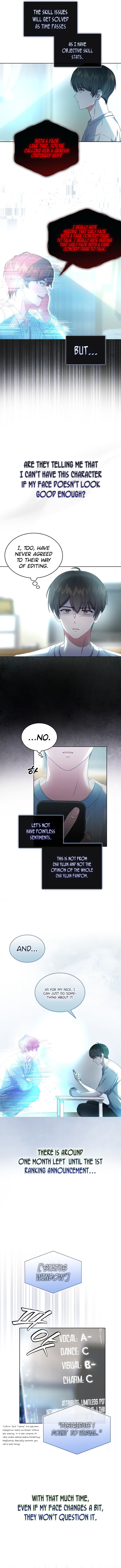 Debut or Die Chapter 23 - Page 4