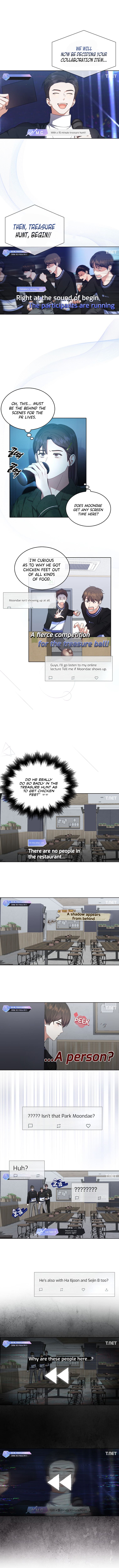 Debut or Die Chapter 23 - Page 7