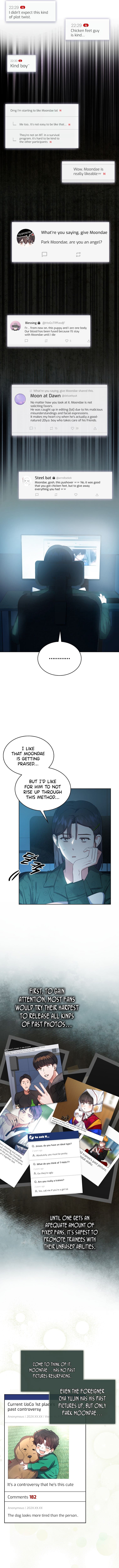 Debut or Die Chapter 23 - Page 10