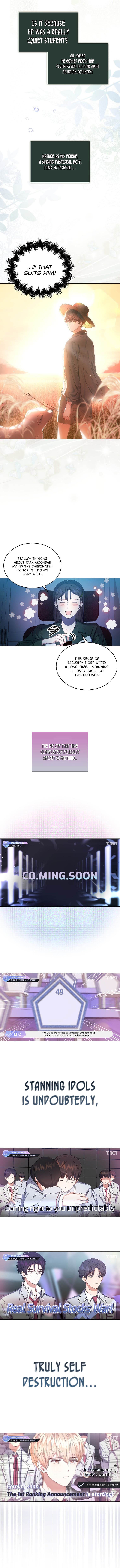 Debut or Die Chapter 23 - Page 11