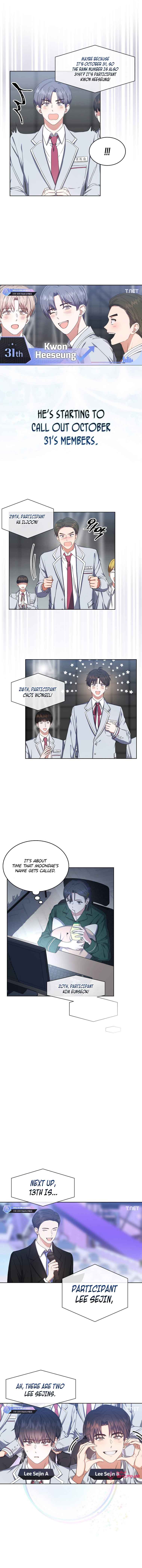 Debut or Die Chapter 24 - Page 7