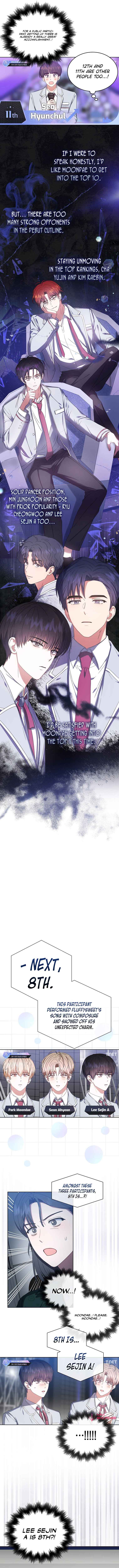 Debut or Die Chapter 24 - Page 9