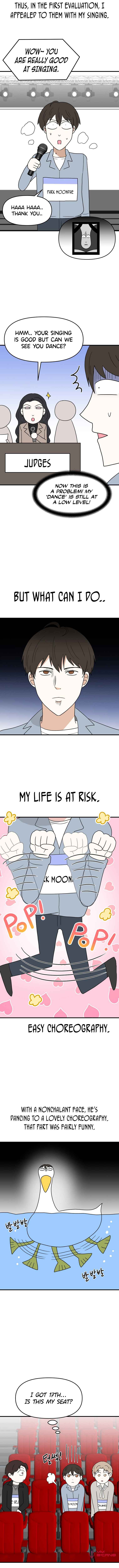 Debut or Die Chapter 25 - Page 9