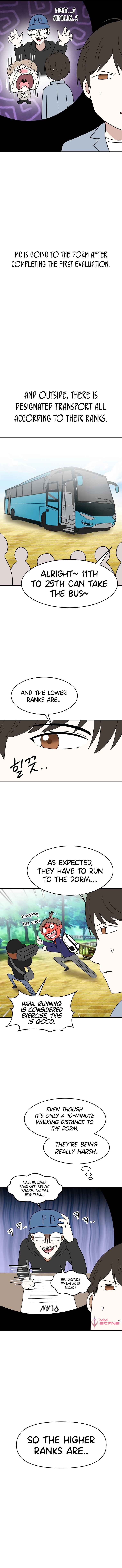 Debut or Die Chapter 25 - Page 11