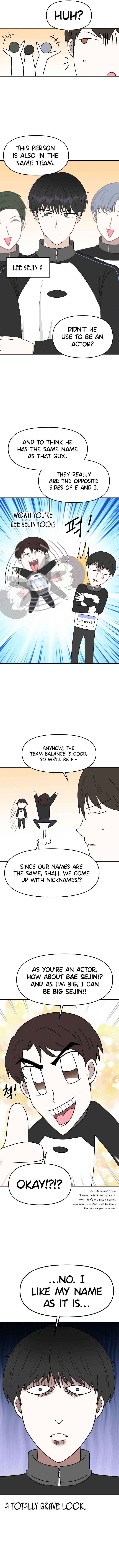 Debut or Die Chapter 25 - Page 14