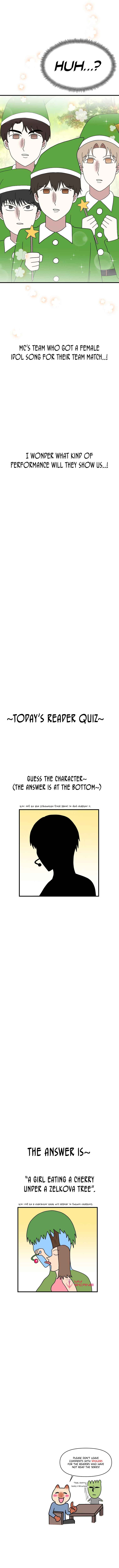 Debut or Die Chapter 25 - Page 17