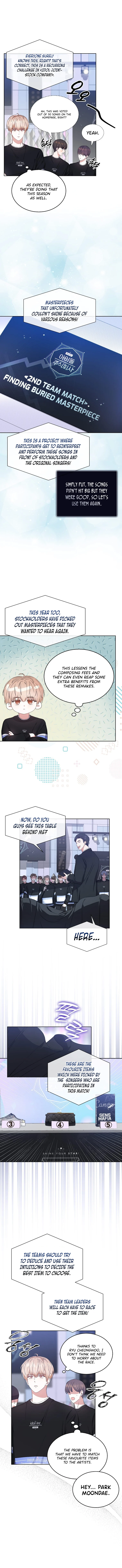 Debut or Die Chapter 26 - Page 7