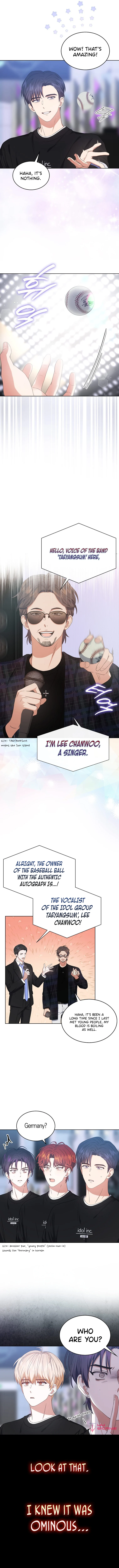 Debut or Die Chapter 26 - Page 10