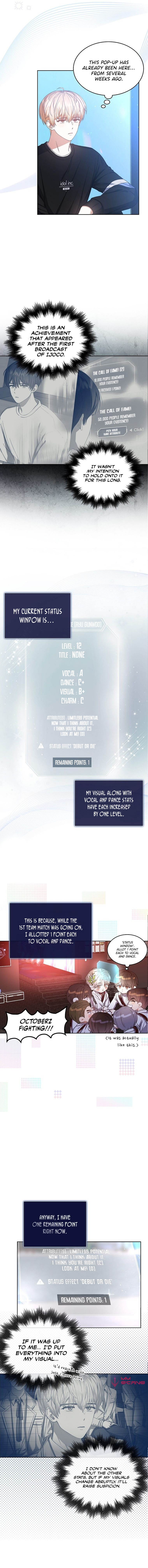 Debut or Die Chapter 27 - Page 4