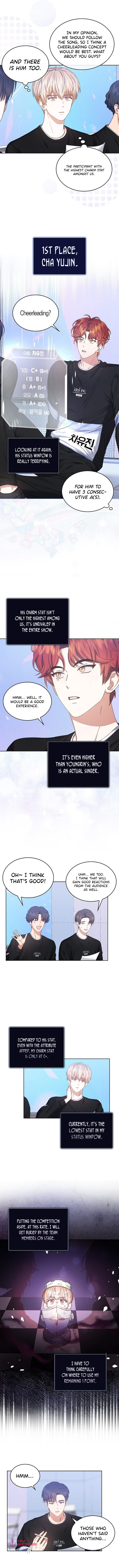 Debut or Die Chapter 27 - Page 8