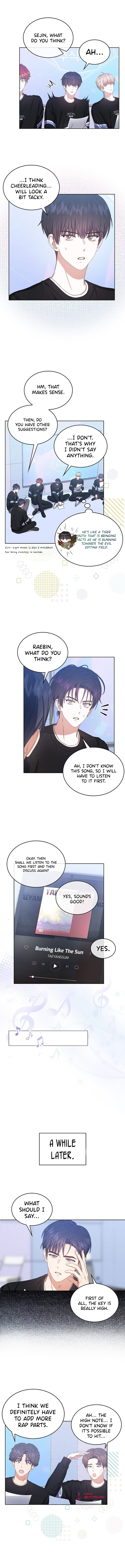 Debut or Die Chapter 27 - Page 9