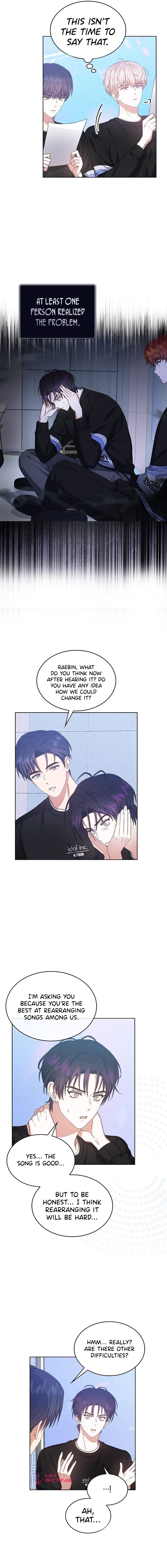 Debut or Die Chapter 27 - Page 10