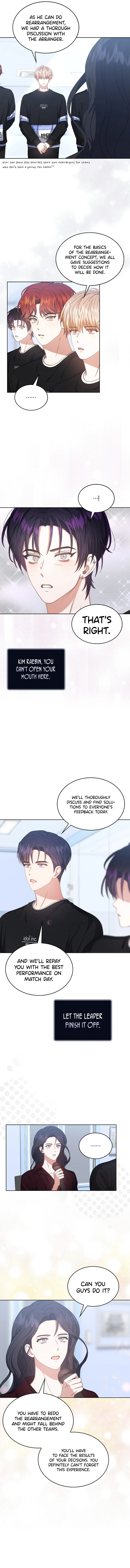 Debut or Die Chapter 28 - Page 11