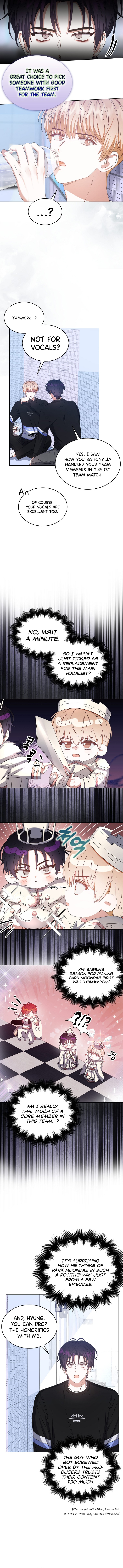 Debut or Die Chapter 29 - Page 5