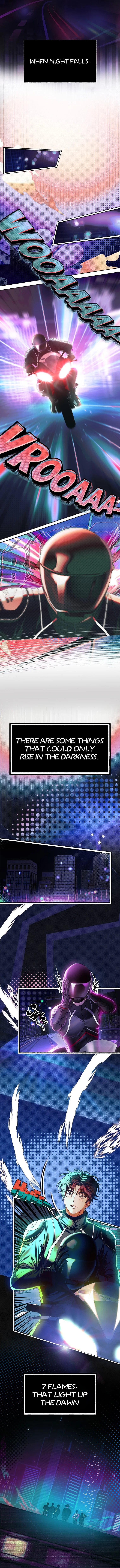 Debut or Die Chapter 30 - Page 5