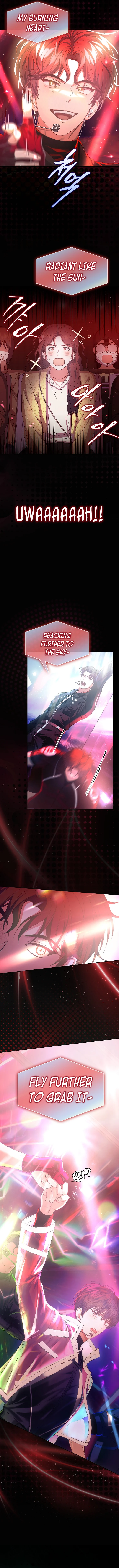 Debut or Die Chapter 30 - Page 7