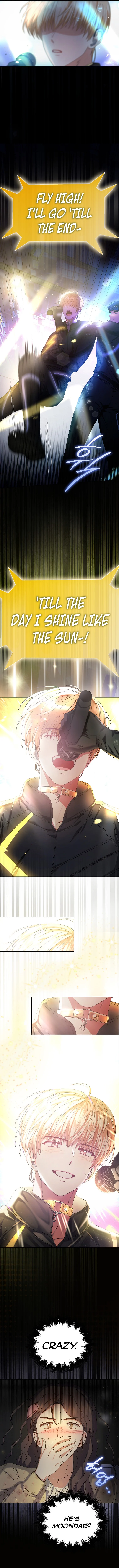 Debut or Die Chapter 30 - Page 9