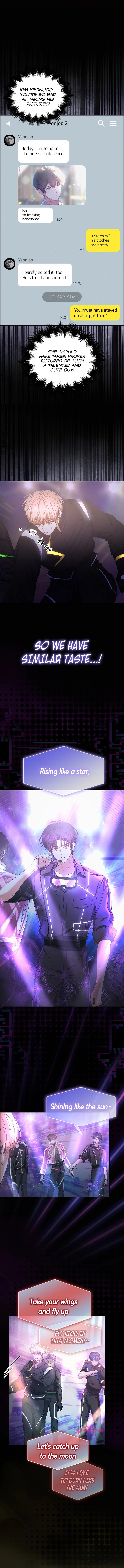 Debut or Die Chapter 30 - Page 10